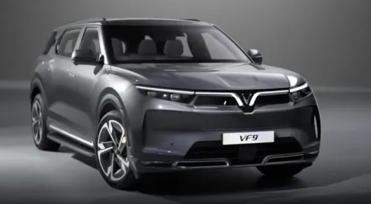 越南电动汽车制造商VinFast将在美国交付首批电动汽车