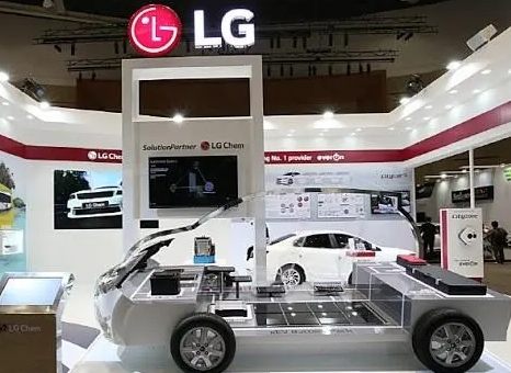 9月全球电动汽车电池装车榜：LG反超比亚迪