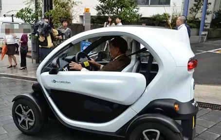 日媒关注：中国小型电动汽车将进军日本市场