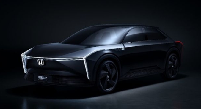 本田新款概念车全球首发，到2027年将投放10款纯电动车