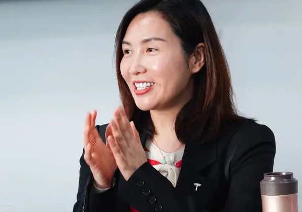 特斯拉陶琳：电动汽车已然成为不可抵挡的时代趋势