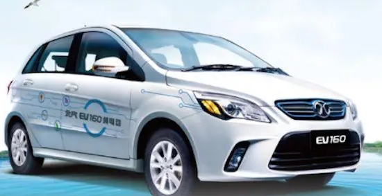 中国的电动汽车为何能在海外市场吃香？