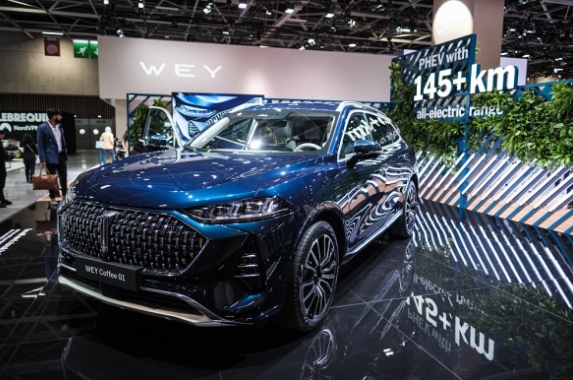 现代汽车集团已成美国电动汽车市场销量第二高厂商前三季度份额接近10%