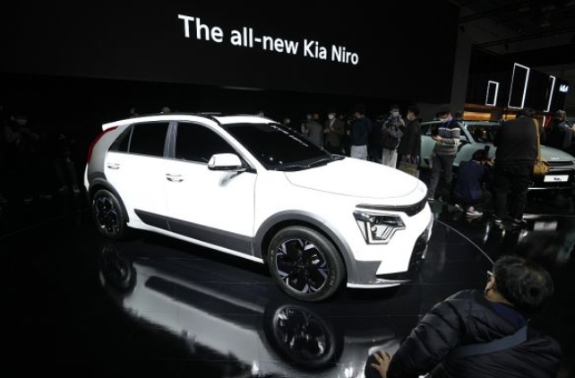 现代起亚电动汽车在欧累计销量均破20万辆