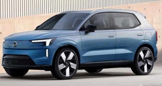 或许是最便宜的沃尔沃？网曝沃尔沃小型纯电SUVEX30明年上市！