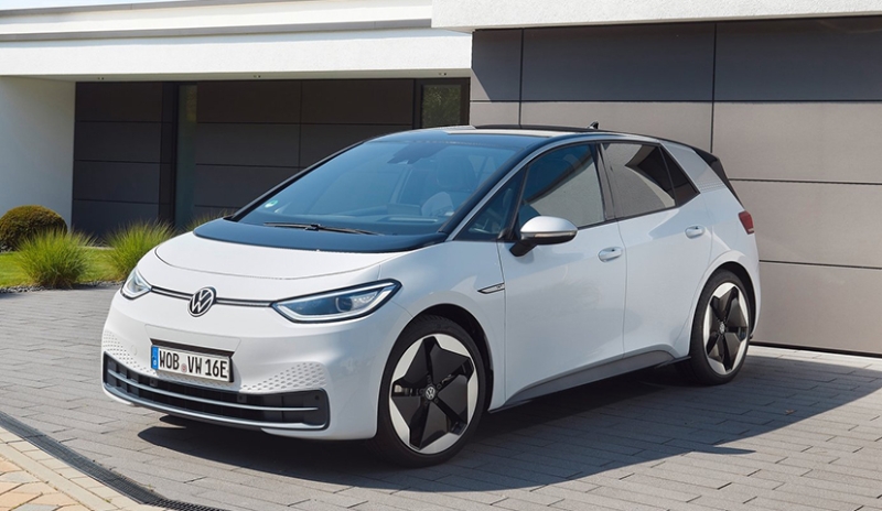 大众：欧洲电动汽车销量增速正在放缓