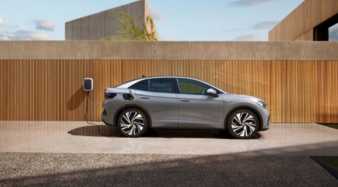 11月德国电动汽车销量创纪录