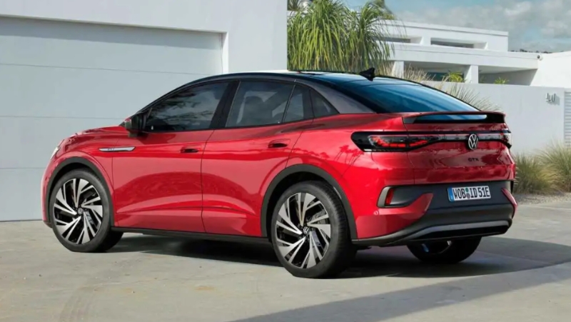 大众集团：2022年欧洲和美国EV基本售罄