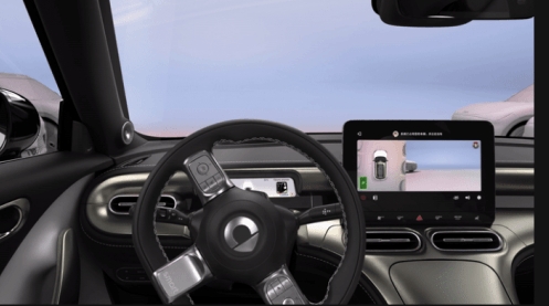 安全感拉满，smart新能源电动汽车让出行体验更美好