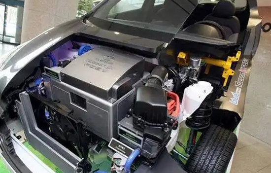 新的电池技术将彻底改变电动汽车充电