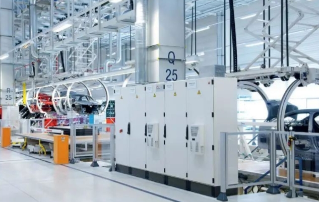 威图&锂电池万亿新能源汽车市场的产业变革