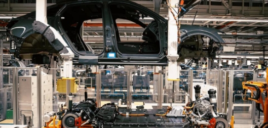 奥迪将在2029年前升级所有电动汽车生产工厂