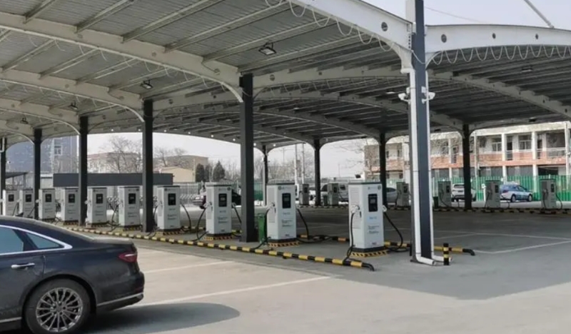 辽宁省加快布局电动汽车充电设施