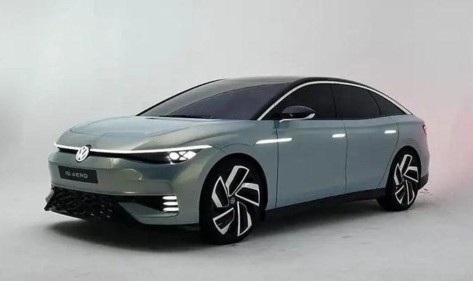 效仿特斯拉和宝马,大众汽车将在中国生产出口欧洲的电动汽车