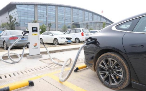 1-11月全球电动汽车销量中国居首位，占43%！