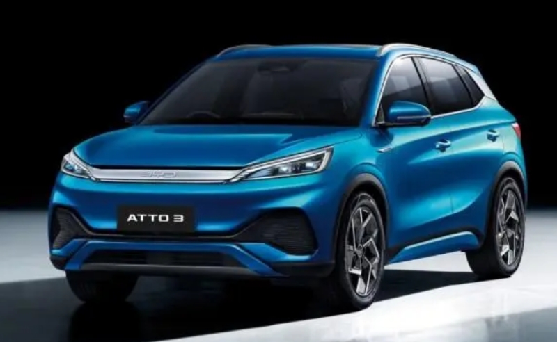 比亚迪将于明年初开始在日本销售电动汽车