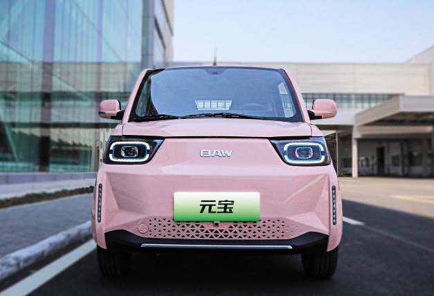 涨价2,000元北汽制造元宝正式调价