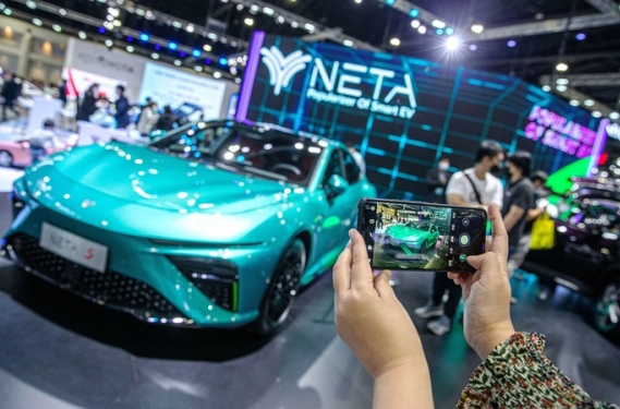 大众将从中国向欧出口电动汽车