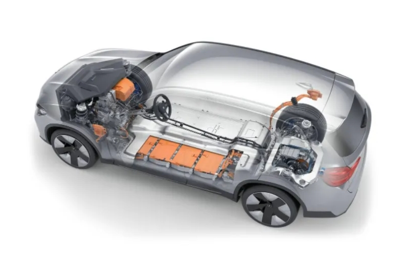 10月全球电动汽车电池装机量同比增长73.6%