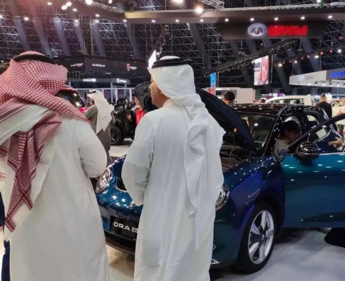 沙媒：沙特电动汽车看好中国市场