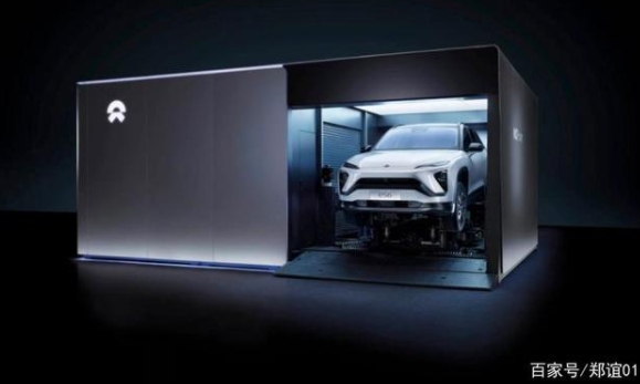 高铁，高速之后的中国新基建，是纯电动汽车换电站？