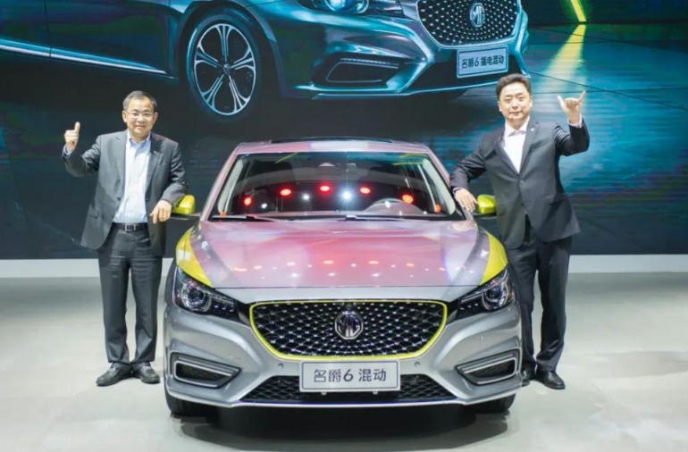 一锤定音：新能源汽车正在成为中国汽车出口生力军