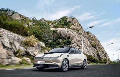 威马汽车是中国主流市场领先最大电动汽车品牌，研发了EX5、W6等产品