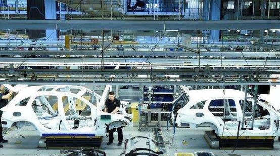 奔驰预计将在几年内建成电动汽车生产线