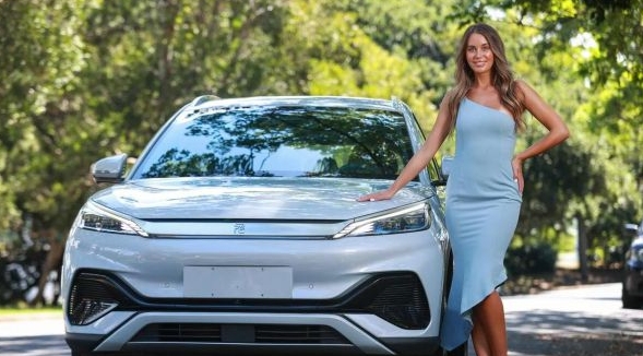 中国电动车“出海”开新局：比亚迪强势进军澳洲市场