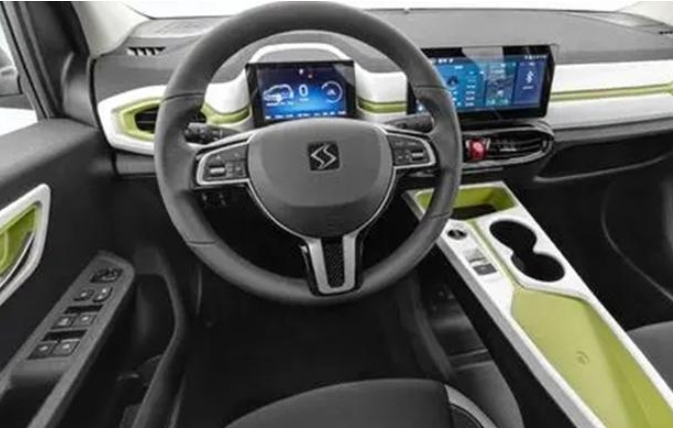 思皓E10X上市，智美纯电潮车，售价3.99万起