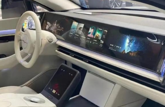 索尼加速进入电动车市场步伐，索尼汽车的核心优势是啥？