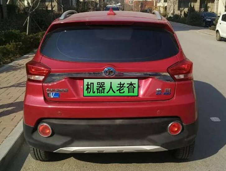 一代神车北汽EC180的没落北汽新能源汽车纯电动车ec180的优缺点