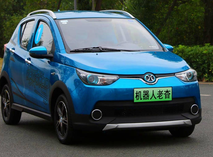 一代神车北汽EC180的没落北汽新能源汽车纯电动车ec180的优缺点