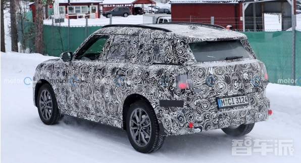 据报道MiniPaceman将于2024年作为电动汽车回归