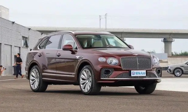 宾利拟2025年起每年推一款电动汽车