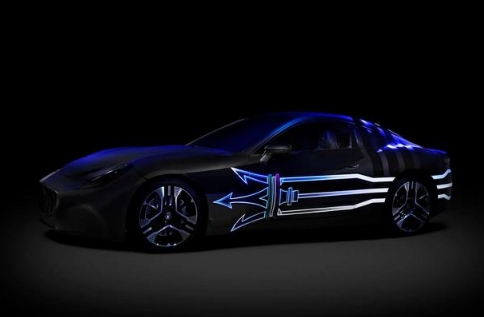 玛莎拉蒂推全新豪华电动车阵容，承诺到2030年实现全电动化