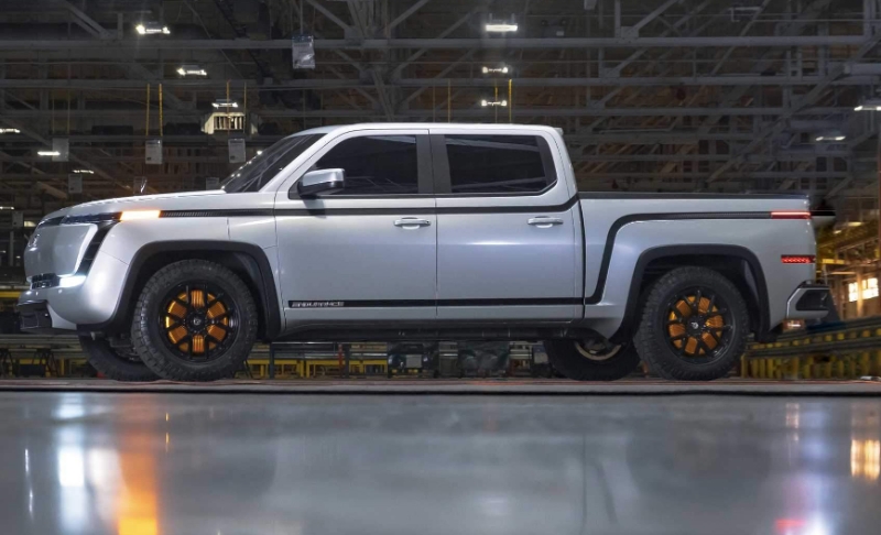 富士康董事长称，LordstownEndurance电动皮卡将于2022年交付