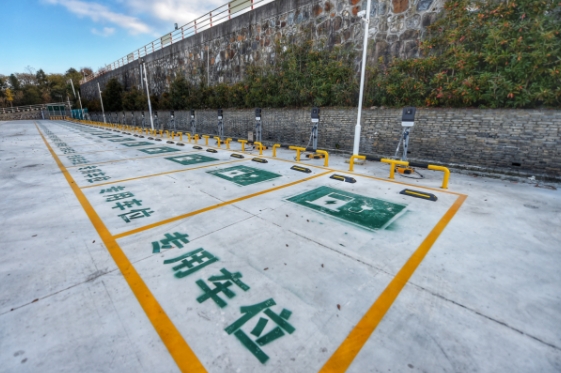 国网首家县域电动汽车公司在江苏溧阳成立