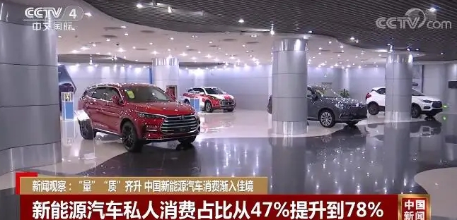 我国新能源汽车累计推广量有望突破1000万辆