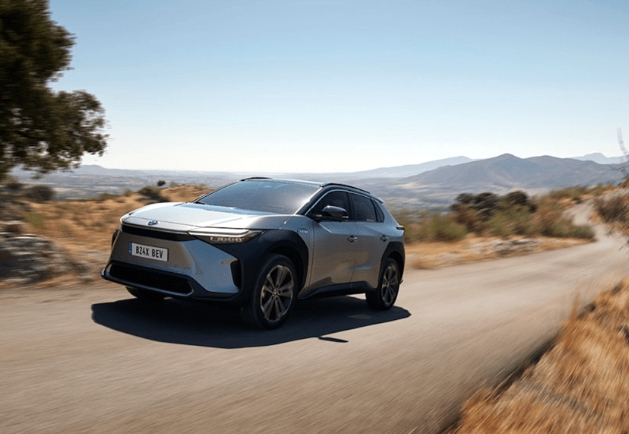 bZ4X价格曝光，丰田挑起电动汽车价格战