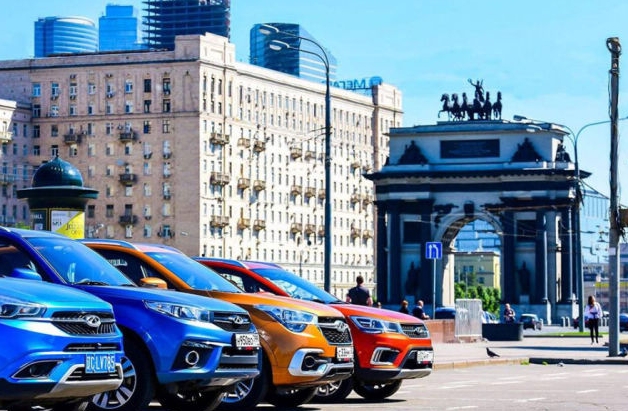 日媒：俄乌冲突引发电动汽车涨价潮