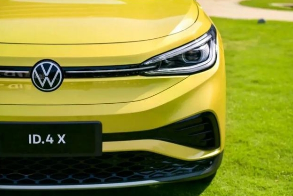 纯电动汽车品质标杆，大众ID.4X主动安全科技完备