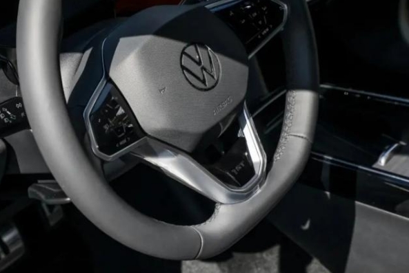 纯电动汽车品质标杆，大众ID.4X主动安全科技完备