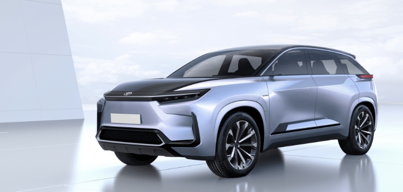 又一场发布会，丰田对纯电动车的最大不屑