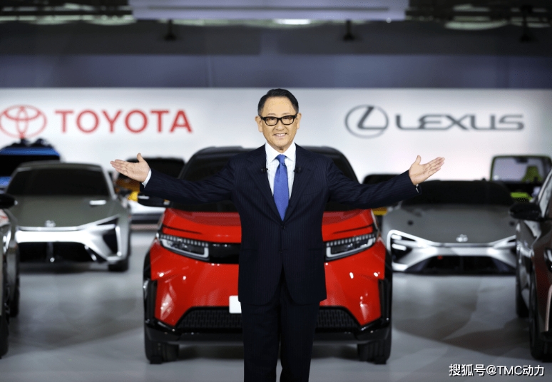 又一场发布会，丰田对纯电动车的最大不屑