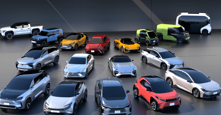 又一场发布会，丰田对纯电动车的最大不屑