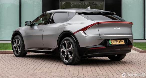 起亚透露了其全电动汽车计划，包括搭载高科技的EV9和两辆皮卡