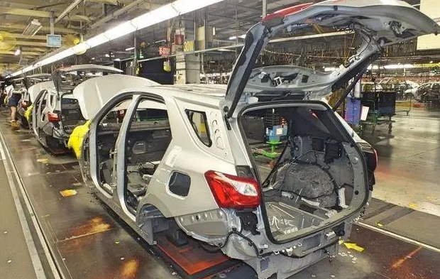 通用将在加拿大建电池材料工厂计划2025年在北美制造100万辆电动汽车