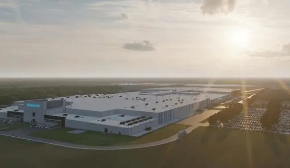 通用将在加拿大建电池材料工厂计划2025年在北美制造100万辆电动汽车