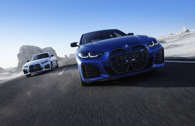 新车密集投放，宝马一季度纯电动车销量同比大增三倍